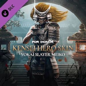 kensei hero skin|Buy For Honor® Kensei Hero Skin 